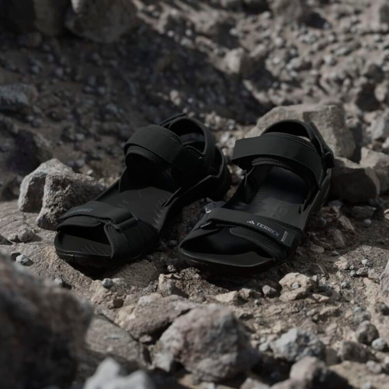 Adidas Basutės Vyrams Terrex Hydroterra Sandals JQ2231 - Image 9