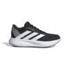 Juodi vaikiški bėgimo batai Adidas Duramo SL su baltomis juostelėmis, modelis IH3592.