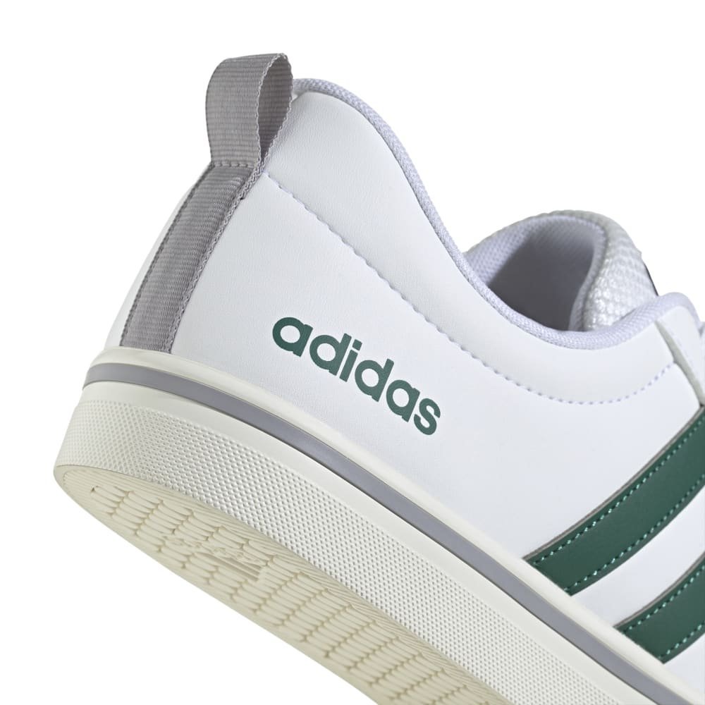 Adidas VS Pace 2.0 JI1812 – Balti Vyriški Laisvalaikio Batai - Image 6