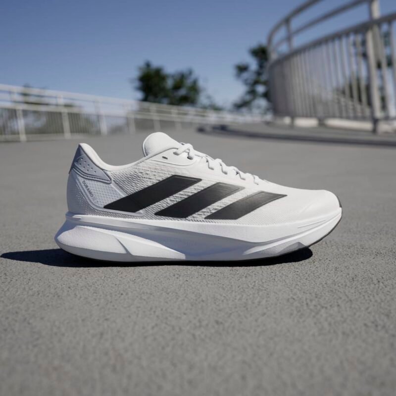 Adidas Batai Bėgimo Vyrams Balti Duramo SL 2 M IH8215 - Image 10