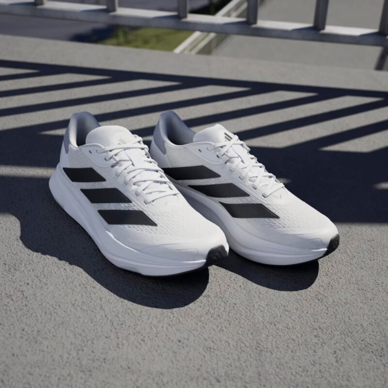 Adidas Batai Bėgimo Vyrams Balti Duramo SL 2 M IH8215 - Image 9
