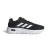 Adidas Cloudfoam Comfy IH2973 juodi vyriski kedai baltas padas