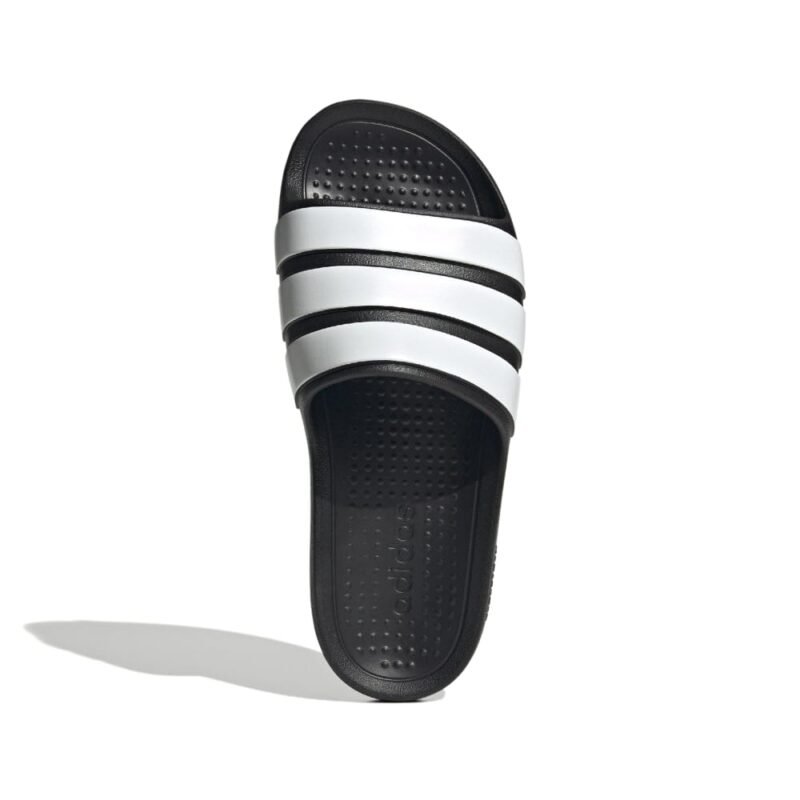 Adidas Šlepetės Unisex Juodos Adilette Flow Slide IF4134 - Image 7