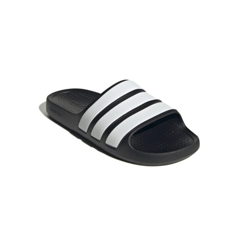 Adidas Šlepetės Unisex Juodos Adilette Flow Slide IF4134 - Image 3