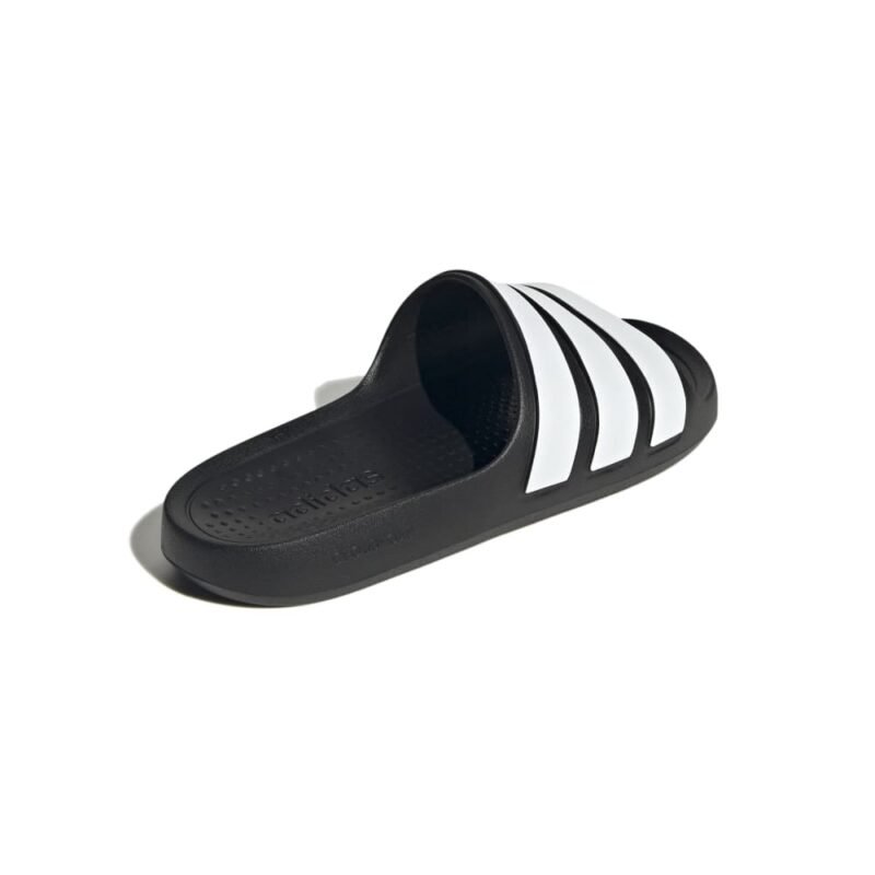 Adidas Šlepetės Unisex Juodos Adilette Flow Slide IF4134 - Image 4