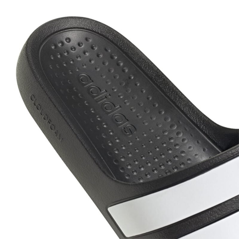 Adidas Šlepetės Unisex Juodos Adilette Flow Slide IF4134 - Image 5
