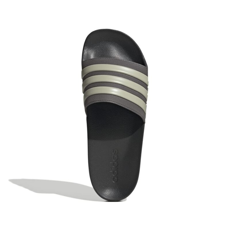 Adidas Šlepetės Pilkos Unisex Adilette Shower Slide JI4761 - Image 7