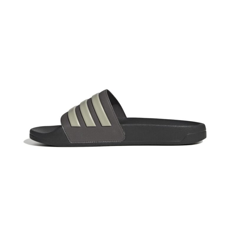 Adidas Šlepetės Pilkos Unisex Adilette Shower Slide JI4761 - Image 2