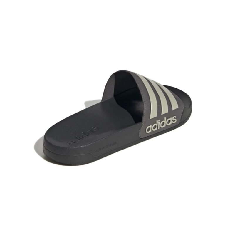 Adidas Šlepetės Pilkos Unisex Adilette Shower Slide JI4761 - Image 4