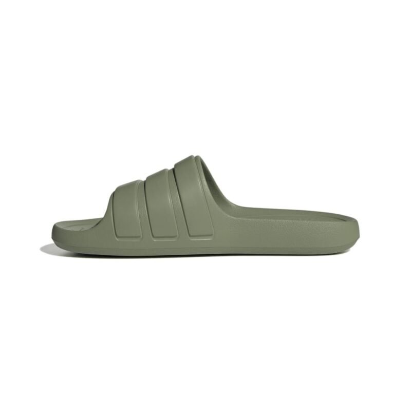 Adidas Šlepetės Unisex Žalios Adilette Flow Slide IG6865 - Image 2