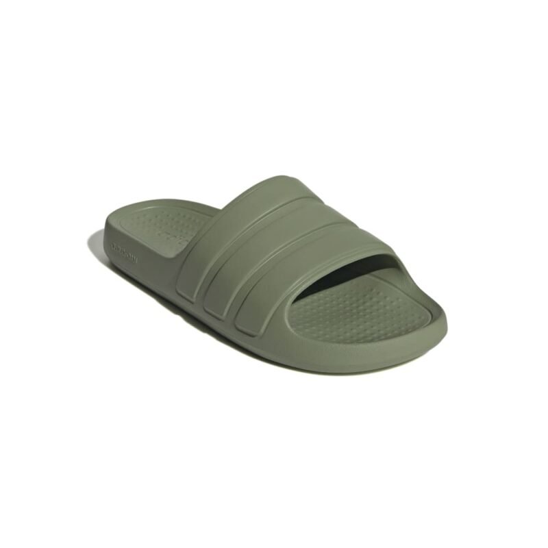 Adidas Šlepetės Unisex Žalios Adilette Flow Slide IG6865 - Image 3