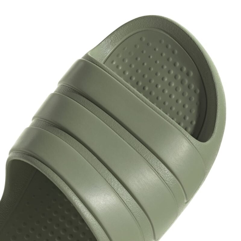 Adidas Šlepetės Unisex Žalios Adilette Flow Slide IG6865 - Image 5