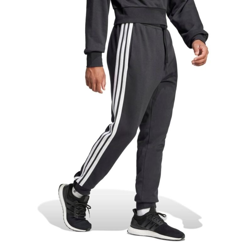Adidas Kelnės Sportinės Vyrams Juodos 3s Pants FT JD1881 - Image 3