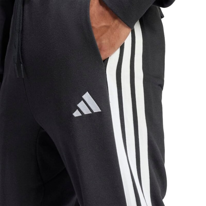 Adidas Kelnės Sportinės Vyrams Juodos 3s Pants FT JD1881 - Image 5