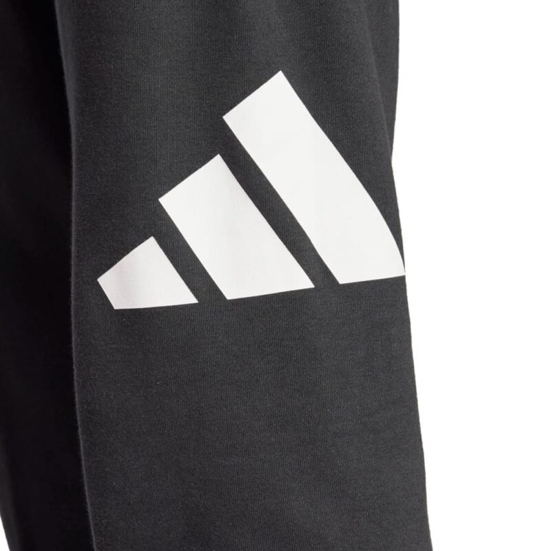 Adidas Kelnės Sportinės Vyrams Juodos BL FT Pants IN6163 - Image 4