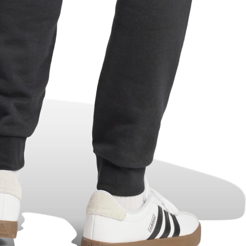 Adidas Kelnės Sportinės Vyrams Juodos BL FT Pants IN6163 - Image 3