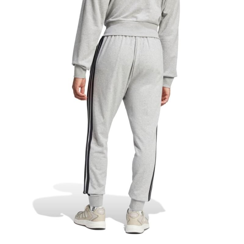 Adidas Kelnės Sportinės Vyrams Pilkos 3s Pants FT JE6346 - Image 2