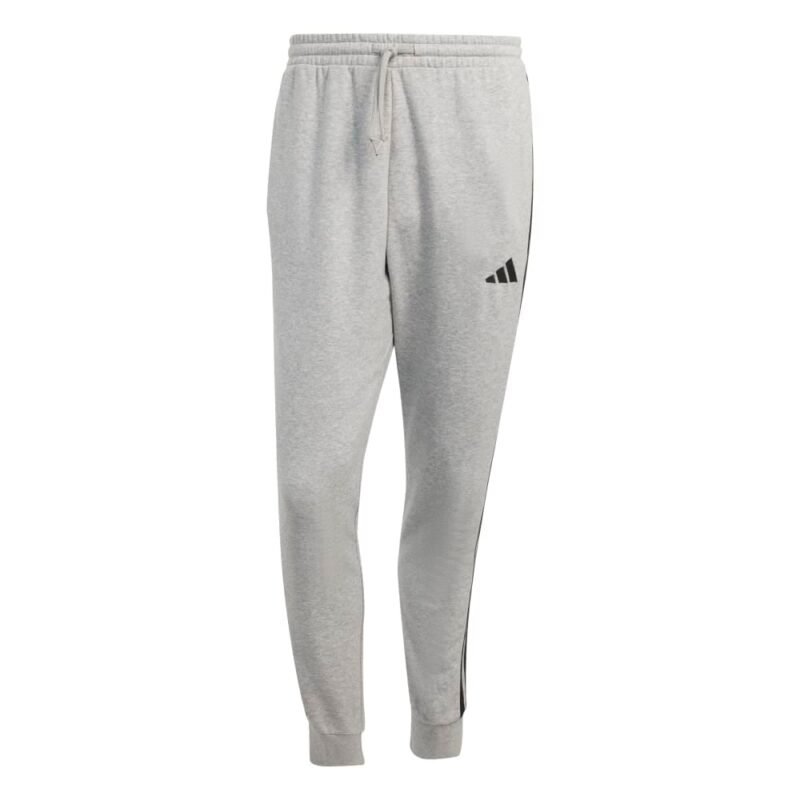 Adidas Kelnės Sportinės Vyrams Pilkos 3s Pants FT JE6346 - Image 6