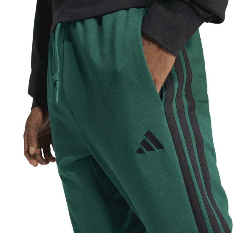 Adidas Kelnės Sportinės Vyrams Essential 3s Pants FT JD1879 - Image 5
