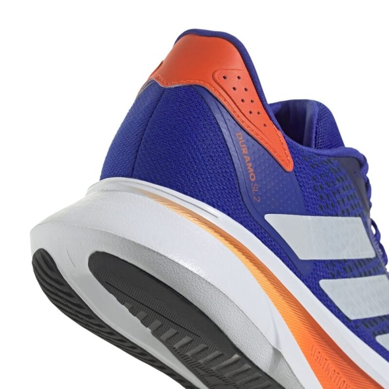 Adidas Batai Bėgimo Vyrams Mėlyni Duramo SL 2 M IH8214 - Image 6