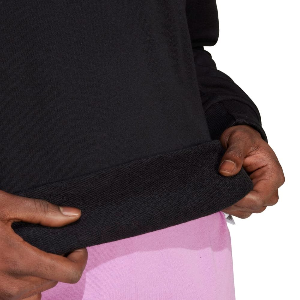 Adidas Džemperis Vyrams Juodas ALL SZN Sweatshirt FT IX1261 - Image 7