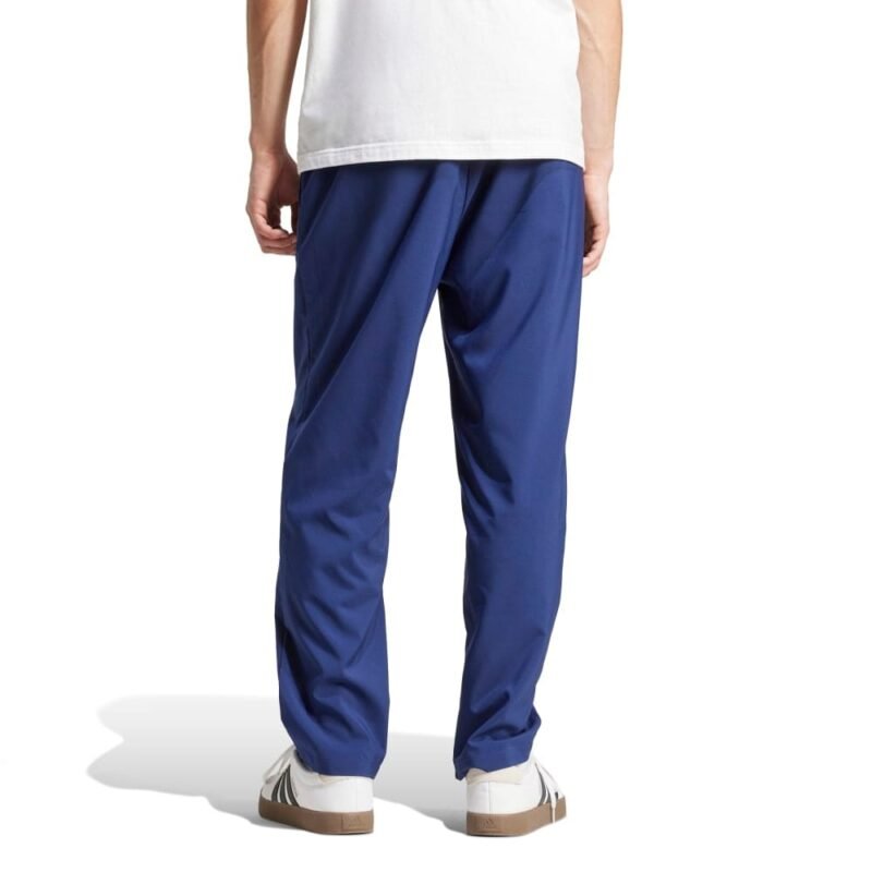 Adidas Kelnės Vyrams Mėlynos Open-Hem Stanford Pant JW0561 - Image 2