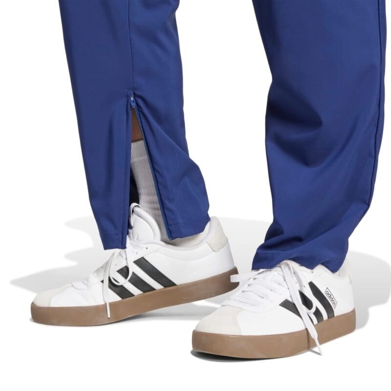Adidas Kelnės Vyrams Mėlynos Open-Hem Stanford Pant JW0561 - Image 5