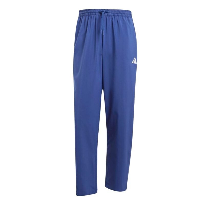 Adidas Kelnės Vyrams Mėlynos Open-Hem Stanford Pant JW0561 - Image 6