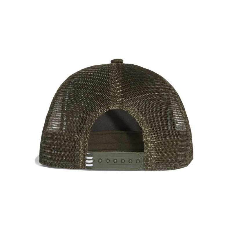 Adidas Kepurė Su Tiesiu Snapeliu Trefoil Trucker Cap CD6981 - Image 2