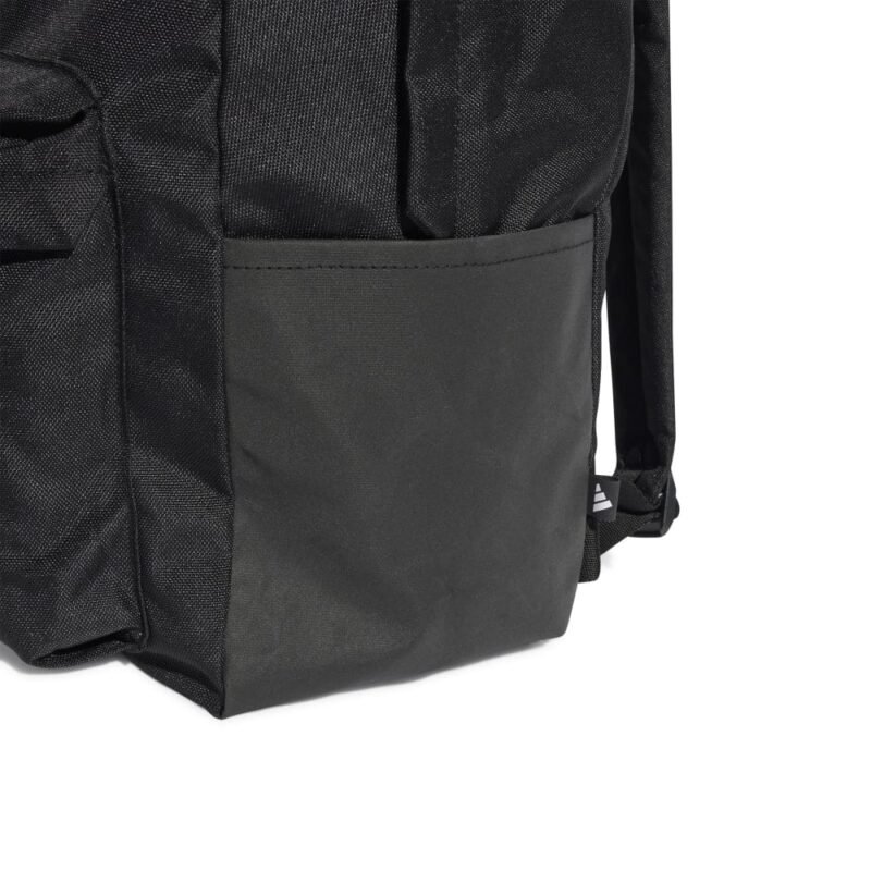 Adidas Kuprinė Juoda Unisex Classic Bars Backpack IS7048 - Image 6