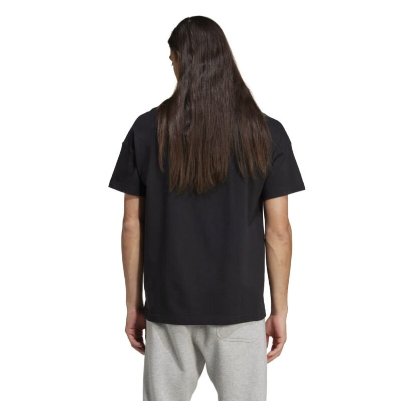 Adidas Marškinėliai Vyrams Medvilnė Juoda All Szn Tee IY4150 - Image 2