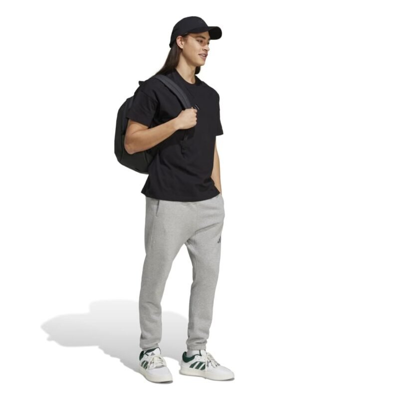 Adidas Marškinėliai Vyrams Medvilnė Juoda All Szn Tee IY4150 - Image 4