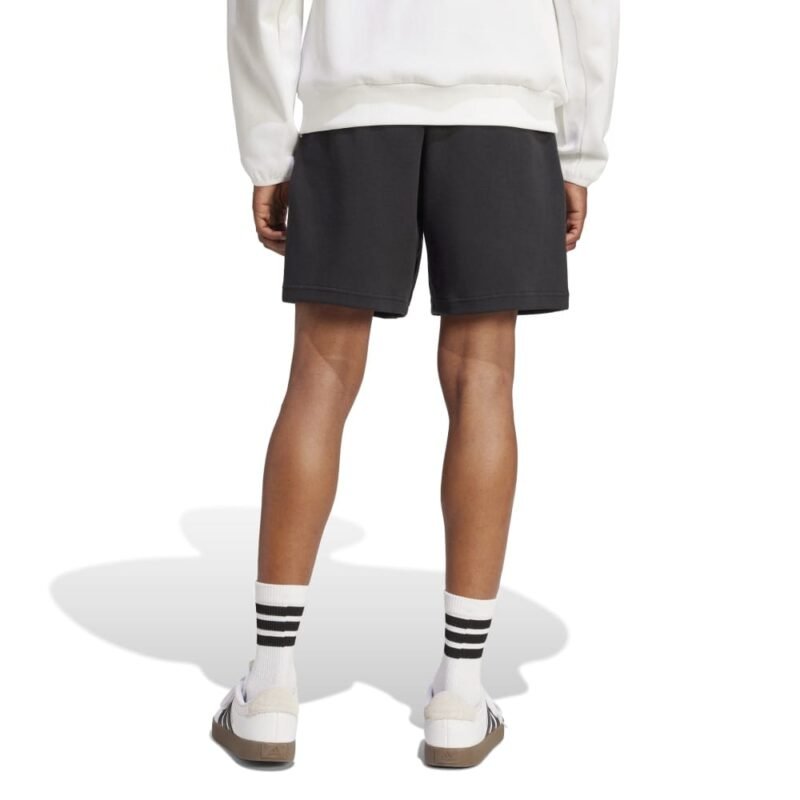 Adidas Šortai Vyrams Medvilniniai Juodi FI Shorts JD4956 - Image 2