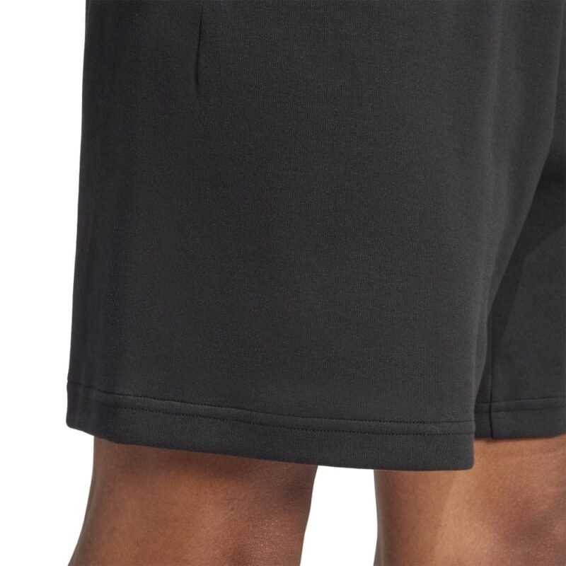 Adidas Šortai Vyrams Medvilniniai Juodi FI Shorts JD4956 - Image 5