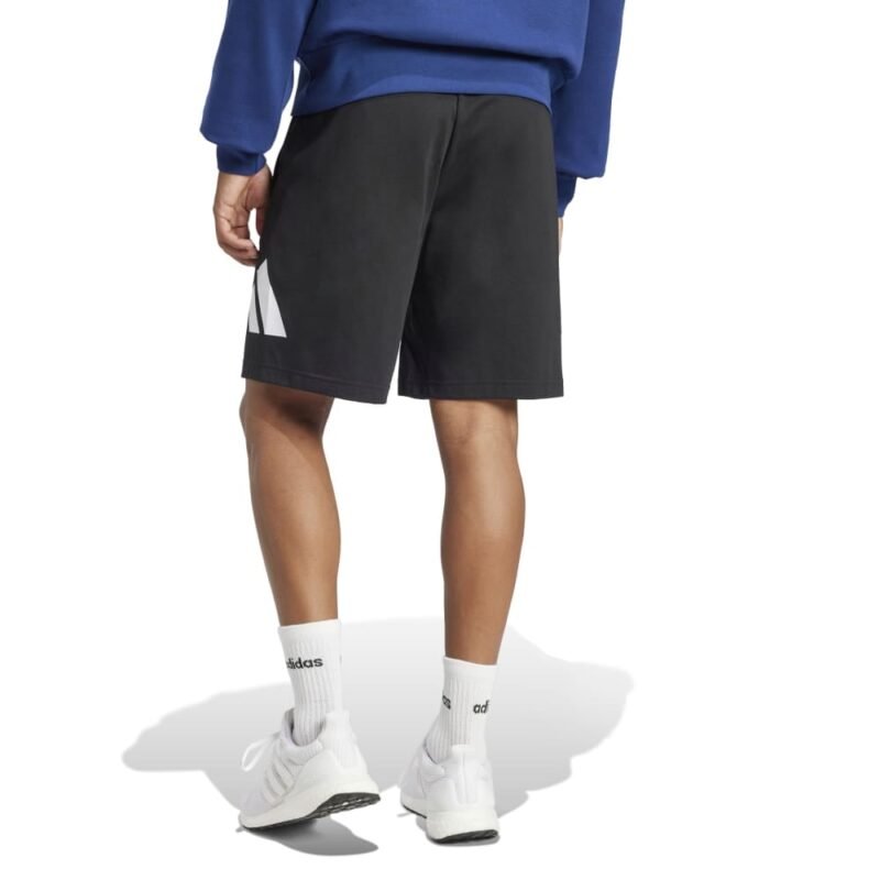 Adidas Šortai Vyrams Medvilniniai Juodi SJ Shorts IS6909 - Image 2