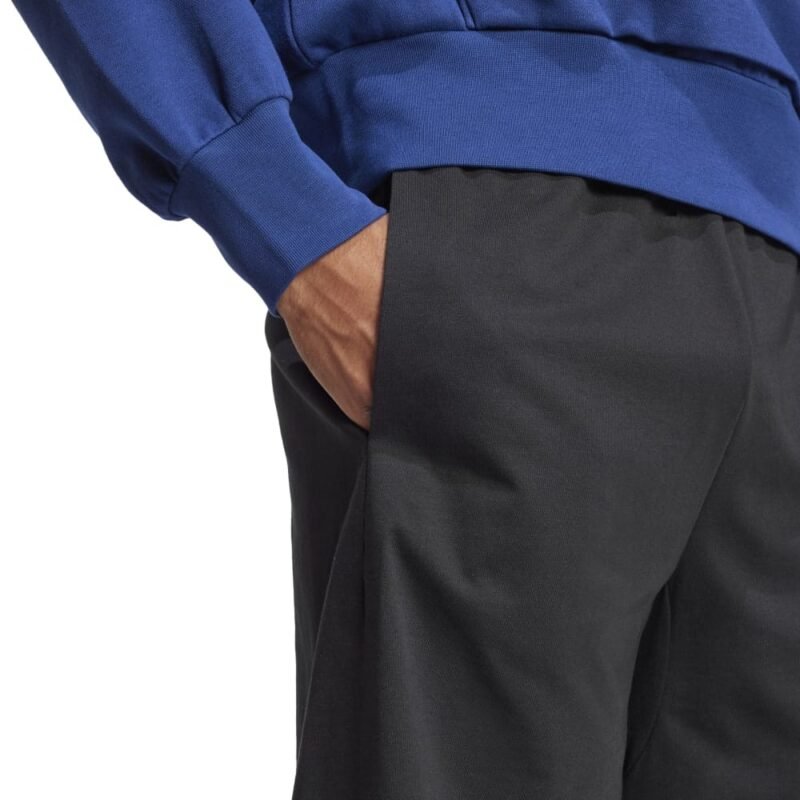 Adidas Šortai Vyrams Medvilniniai Juodi SJ Shorts IS6909 - Image 5