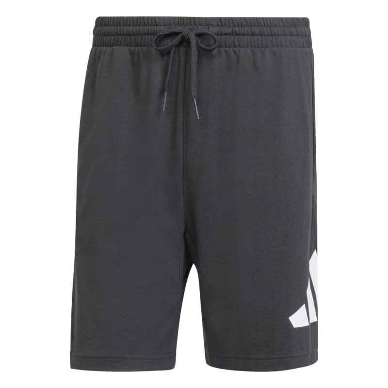 Adidas Šortai Vyrams Medvilniniai Juodi SJ Shorts IS6909 - Image 6