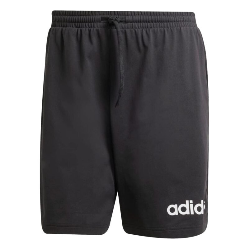 Adidas Šortai Vyrams Medvilniniai Juodi SJ Shorts JE9012 - Image 7