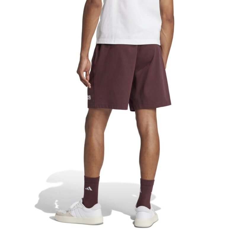 Adidas Šortai Vyrams Medvilniniai Rudi SJ Shorts JE9015 - Image 2