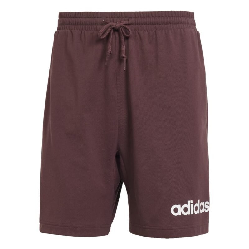 Adidas Šortai Vyrams Medvilniniai Rudi SJ Shorts JE9015 - Image 7