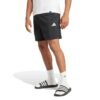 Adidas vyriški sportiniai šortai AeroReady Essentials Chelsea Small Logo Shorts JF1117 – juodi šortai vyrams