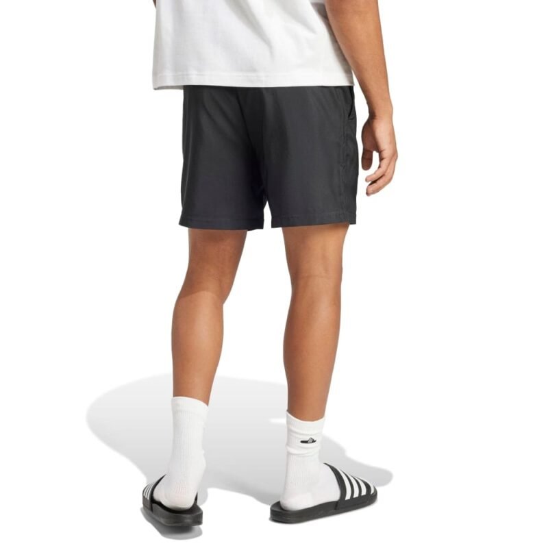 Adidas Šortai Vyrams Sportiniai Juodi Chelsea Shorts JF1117 - Image 2