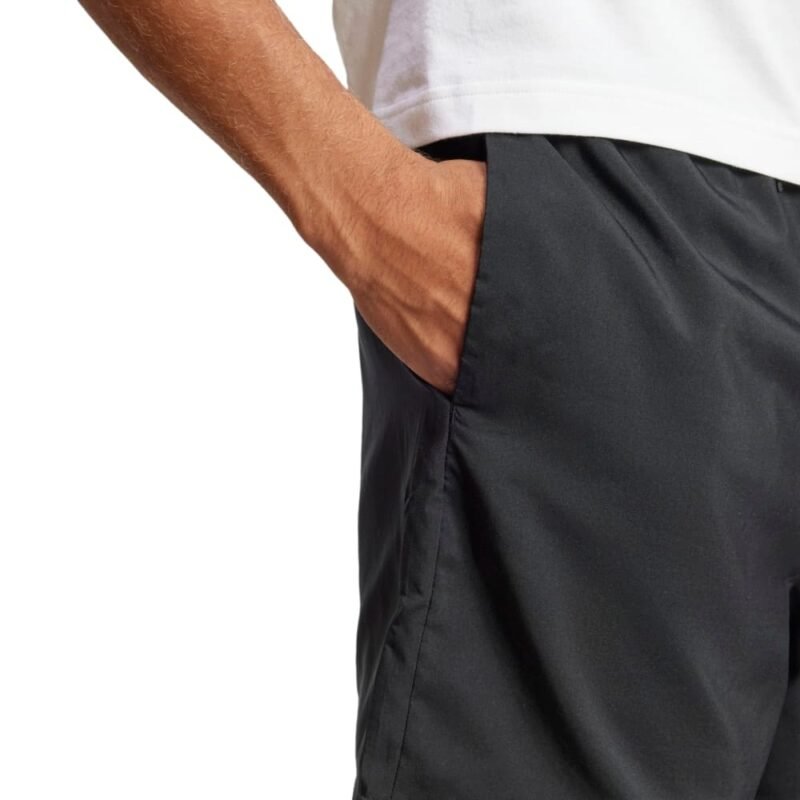 Adidas Šortai Vyrams Sportiniai Juodi Chelsea Shorts JF1117 - Image 5