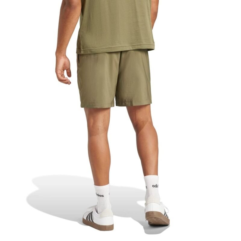 Adidas Šortai Vyrams Sportiniai Žali Chelsea Shorts JF1113 - Image 2