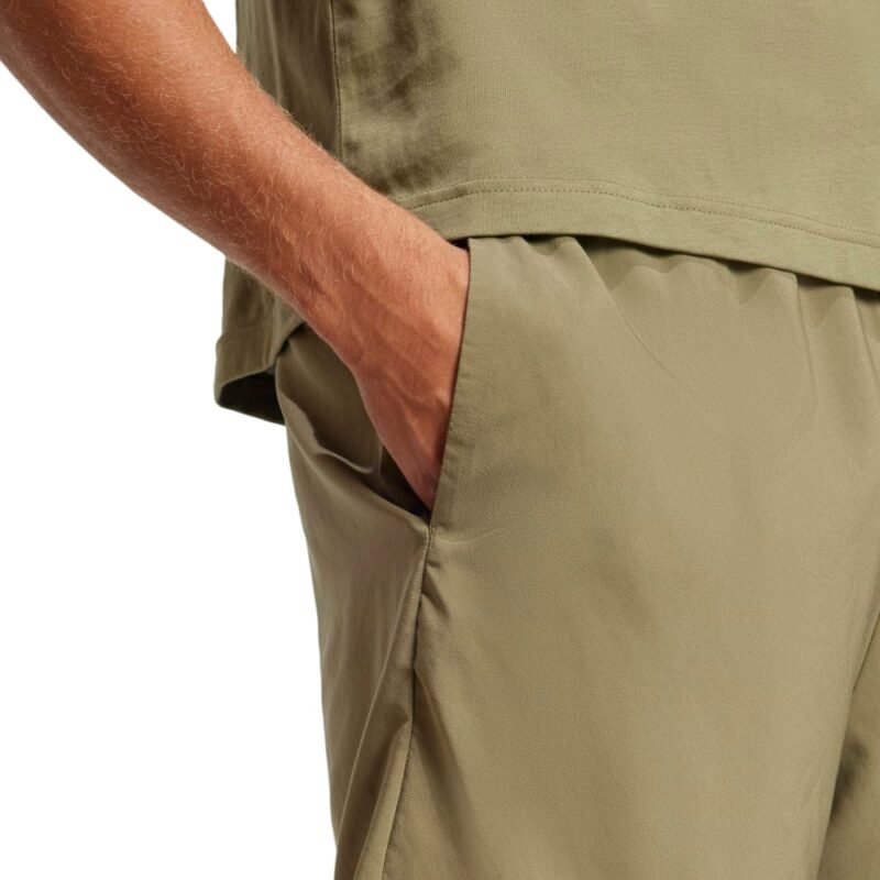 Adidas Šortai Vyrams Sportiniai Žali Chelsea Shorts JF1113 - Image 4