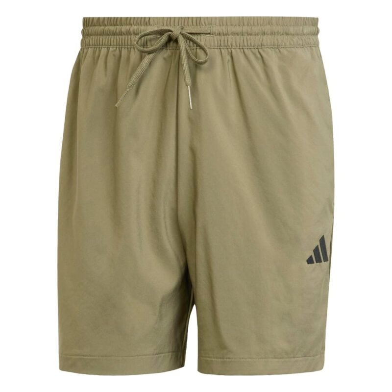 Adidas Šortai Vyrams Sportiniai Žali Chelsea Shorts JF1113 - Image 6