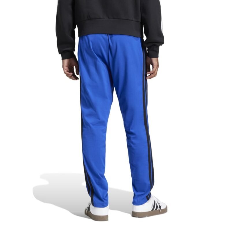 Adidas Kelnės Vyrams Plonos Mėlynos 3S SJ Pants JE6432 - Image 2