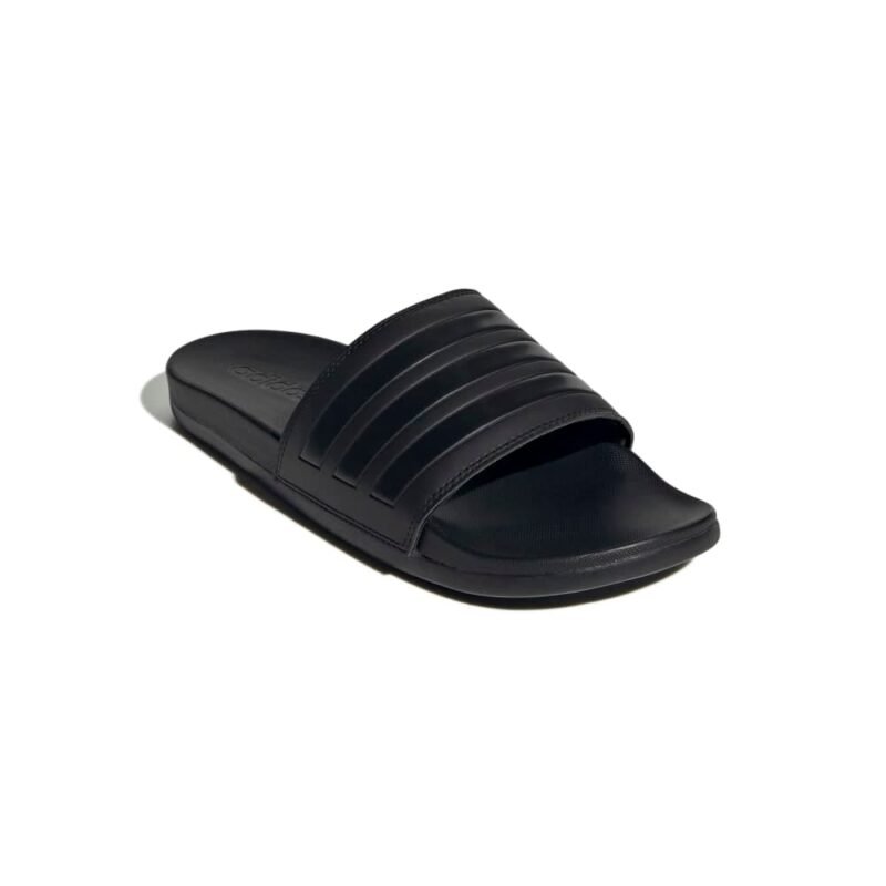 Adidas Šlepetės Vyrams Minkštos Juodos Adilette Comfort GZ5896 - Image 3