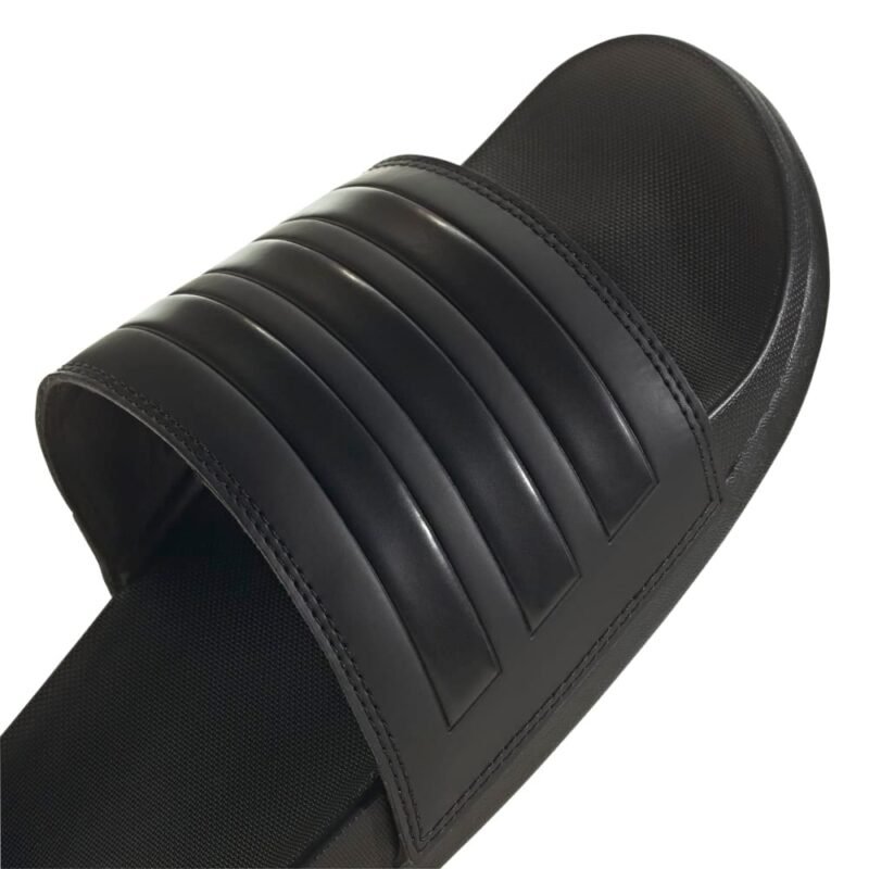 Adidas Šlepetės Vyrams Minkštos Juodos Adilette Comfort GZ5896 - Image 5