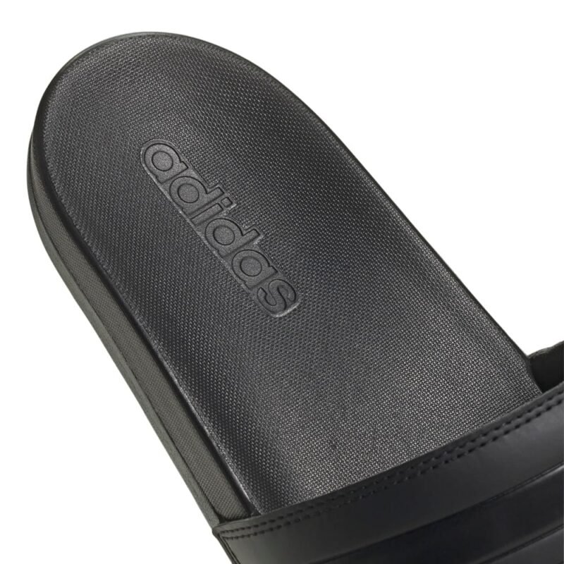 Adidas Šlepetės Vyrams Minkštos Juodos Adilette Comfort GZ5896 - Image 6